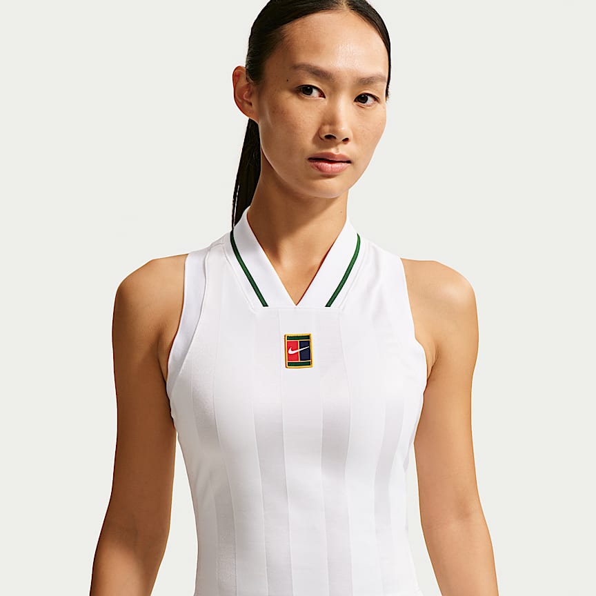 NikeCourt Slam Women's Tank Top. Nike ID